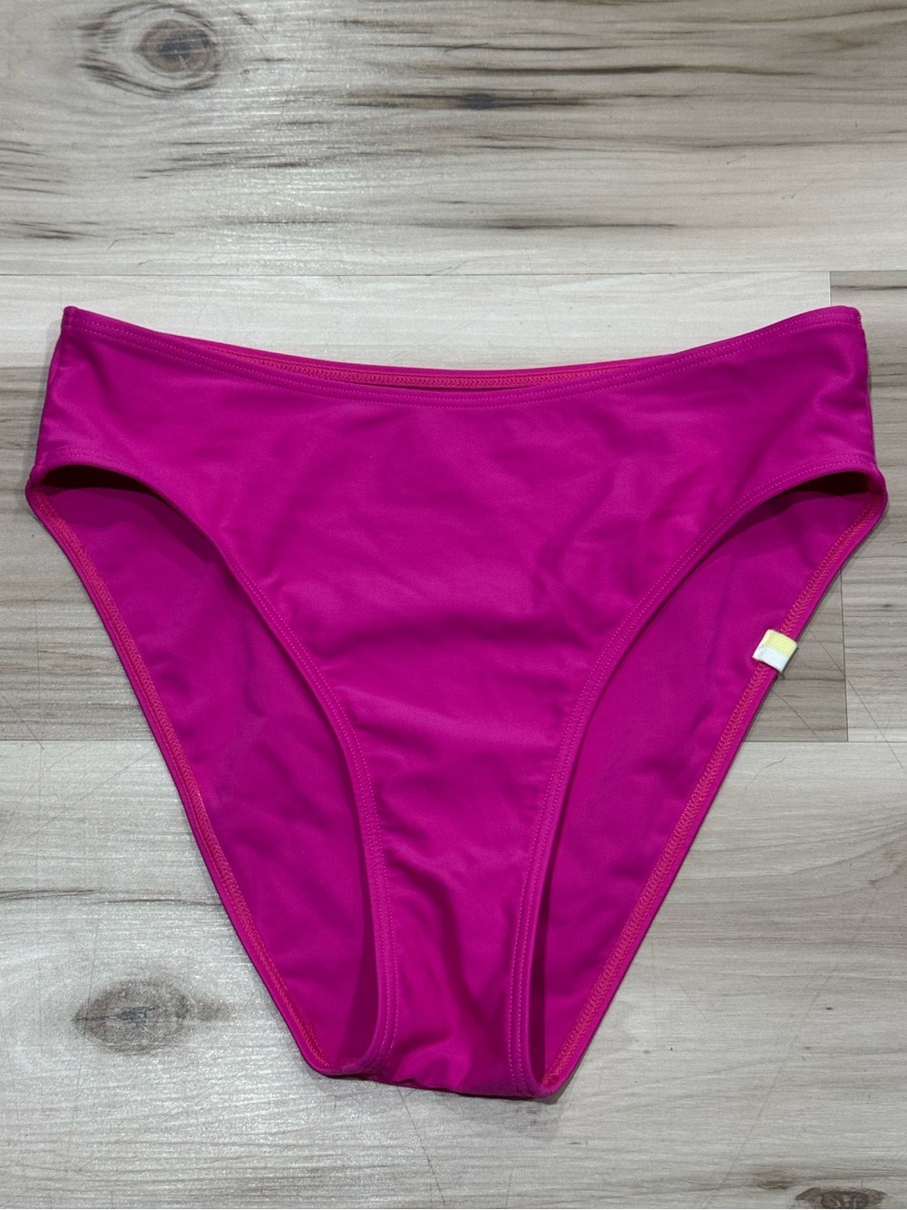 Summersalt Pink High Waisted Bikini Bottoms Women’s 2